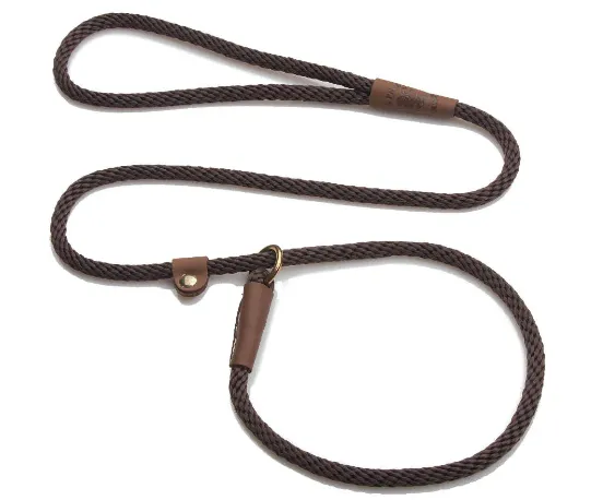 Mendota 3/8" Slip Leashes