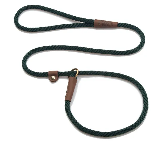 Mendota 3/8" Slip Leashes