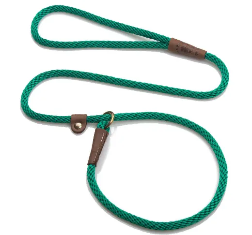 Mendota 3/8" Slip Leashes