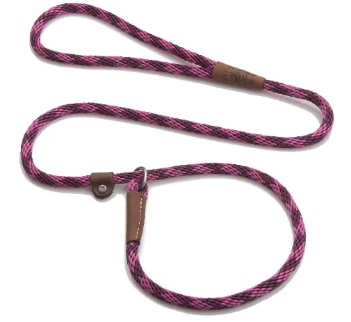 Mendota 3/8" Slip Leashes