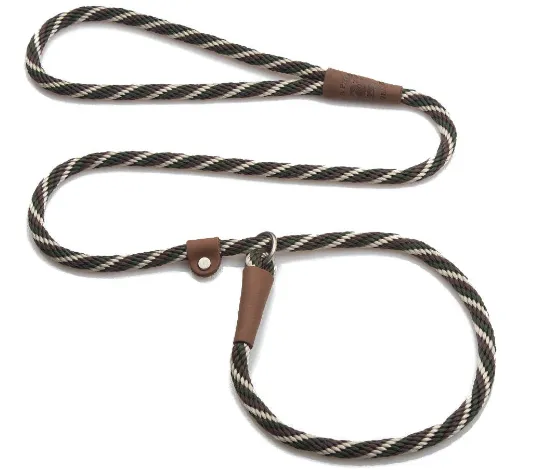 Mendota 3/8" Slip Leashes