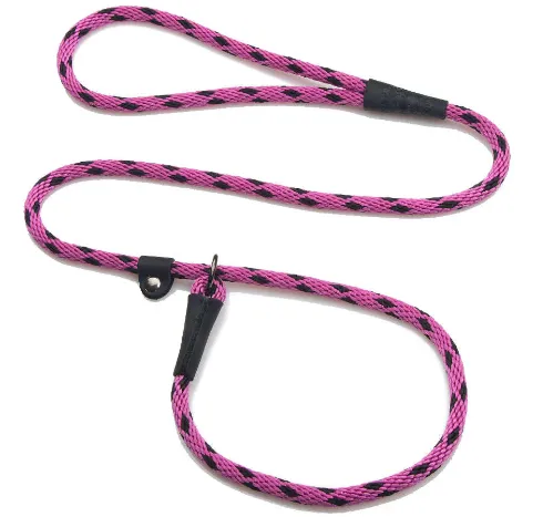 Mendota 3/8" Slip Leashes