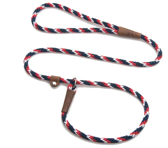 Mendota 3/8" Slip Leashes