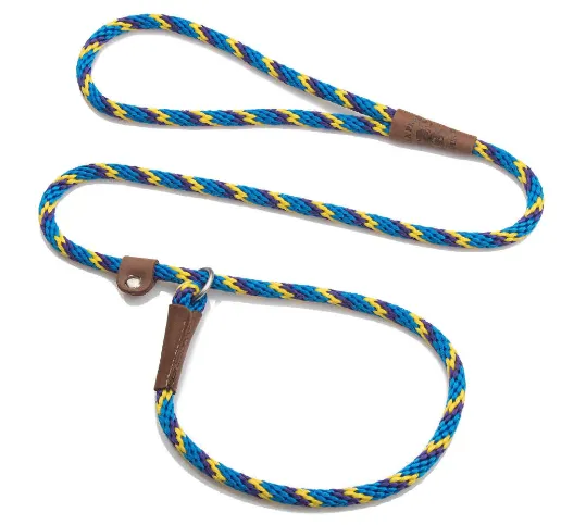 Mendota 3/8" Slip Leashes