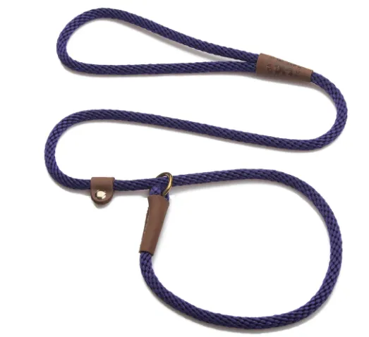 Mendota 3/8" Slip Leashes