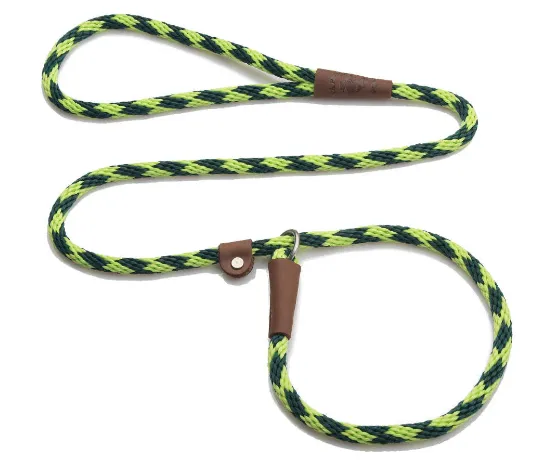 Mendota 3/8" Slip Leashes