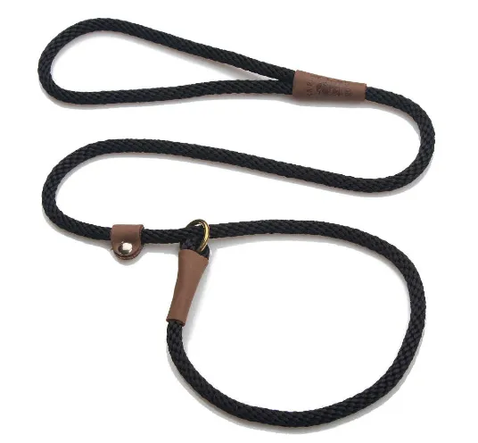 Mendota 3/8" Slip Leashes