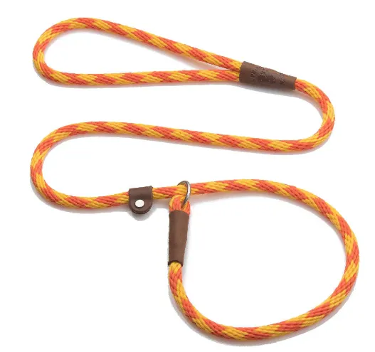 Mendota 3/8" Slip Leashes