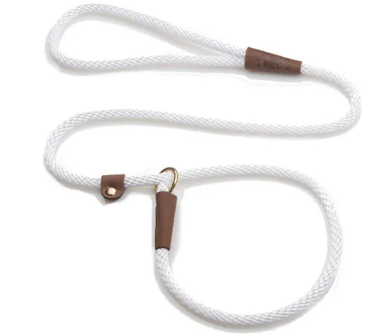 Mendota 3/8" Slip Leashes