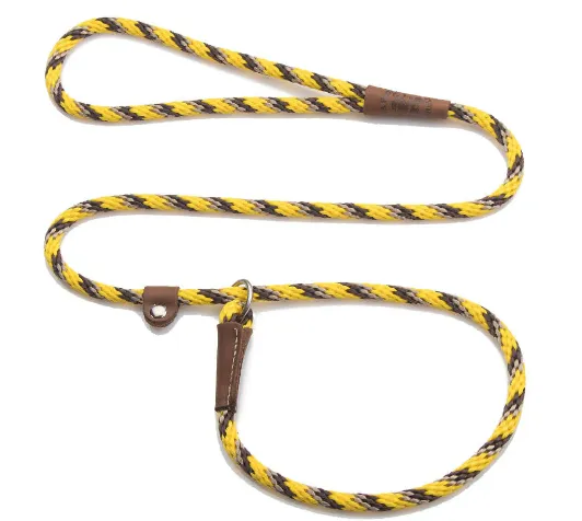 Mendota 3/8" Slip Leashes