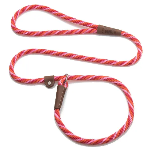 Mendota 3/8" Slip Leashes