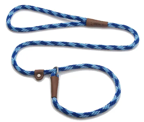 Mendota 3/8" Slip Leashes