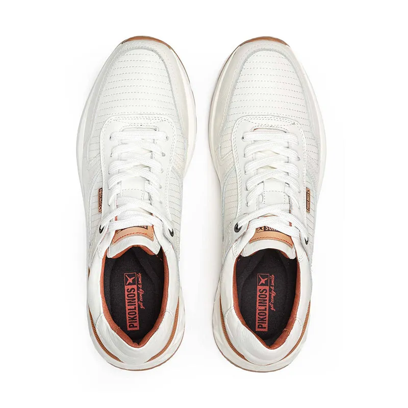 Men's Aranda Off White