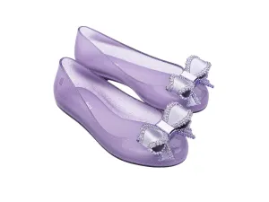 Mini Melissa Sweet Love INF Lilac Ballerinas