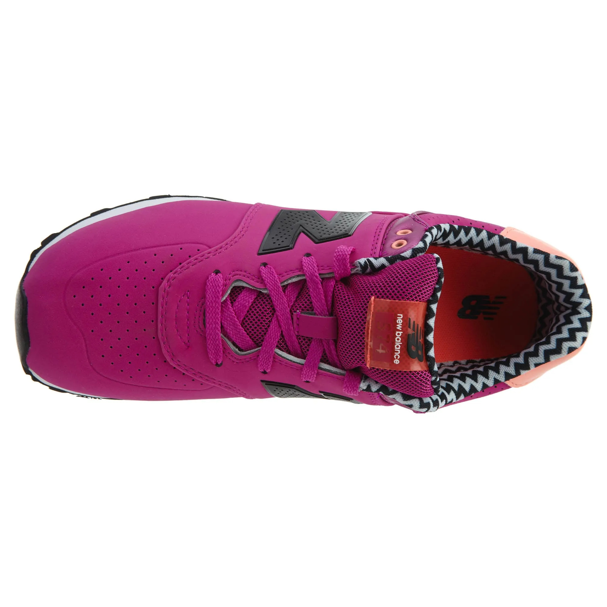 New Balance Life Style Running Shoe Big Kids Style : Kl574