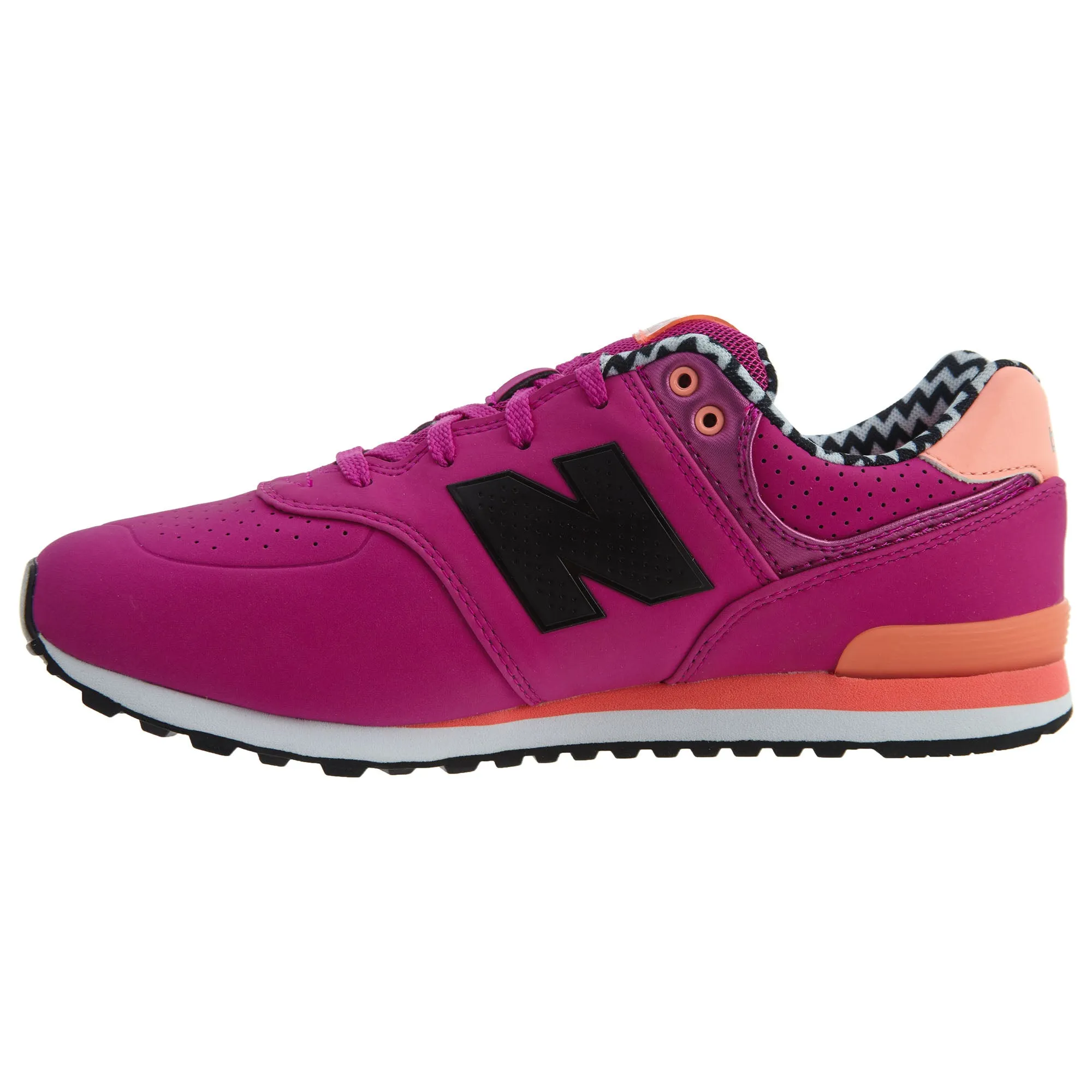 New Balance Life Style Running Shoe Big Kids Style : Kl574