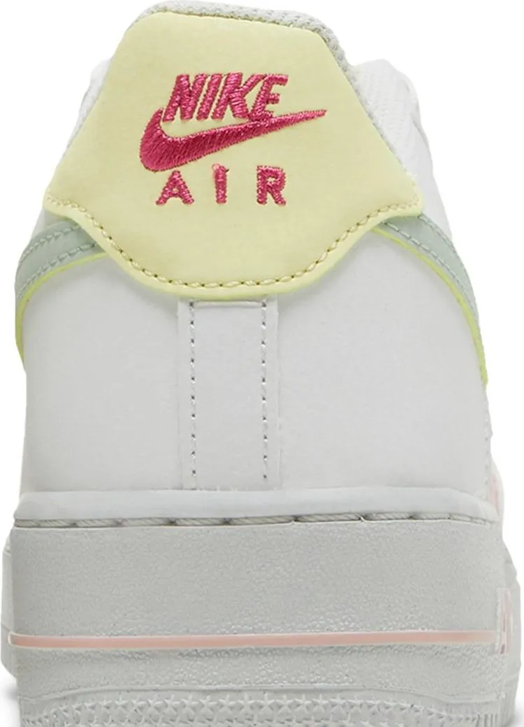 Nike Air Force 1 Impact GS 'Summit White Seafoam', white