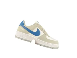 NIKE AIR FORCE 1 Low "Gray/Blue"