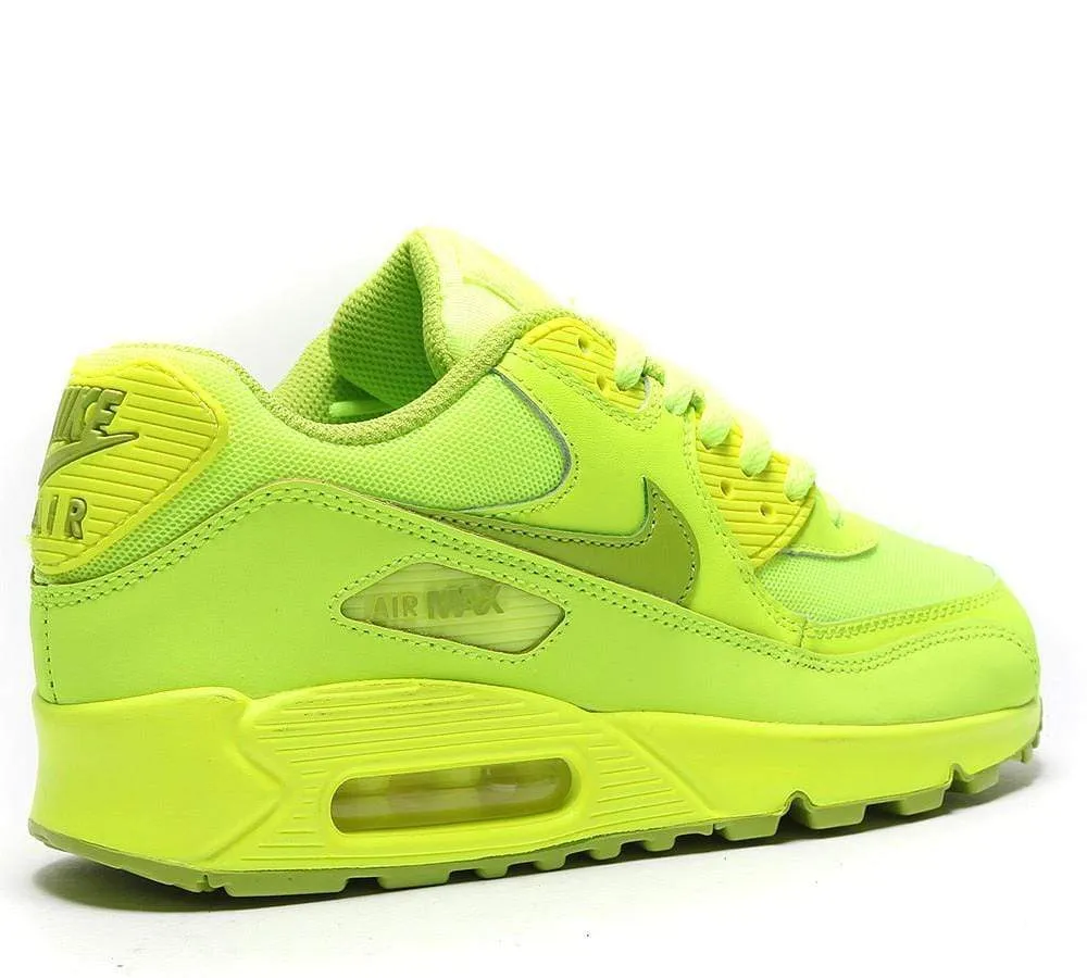 Nike Air Max 90 Junior 'Flood Yellow'