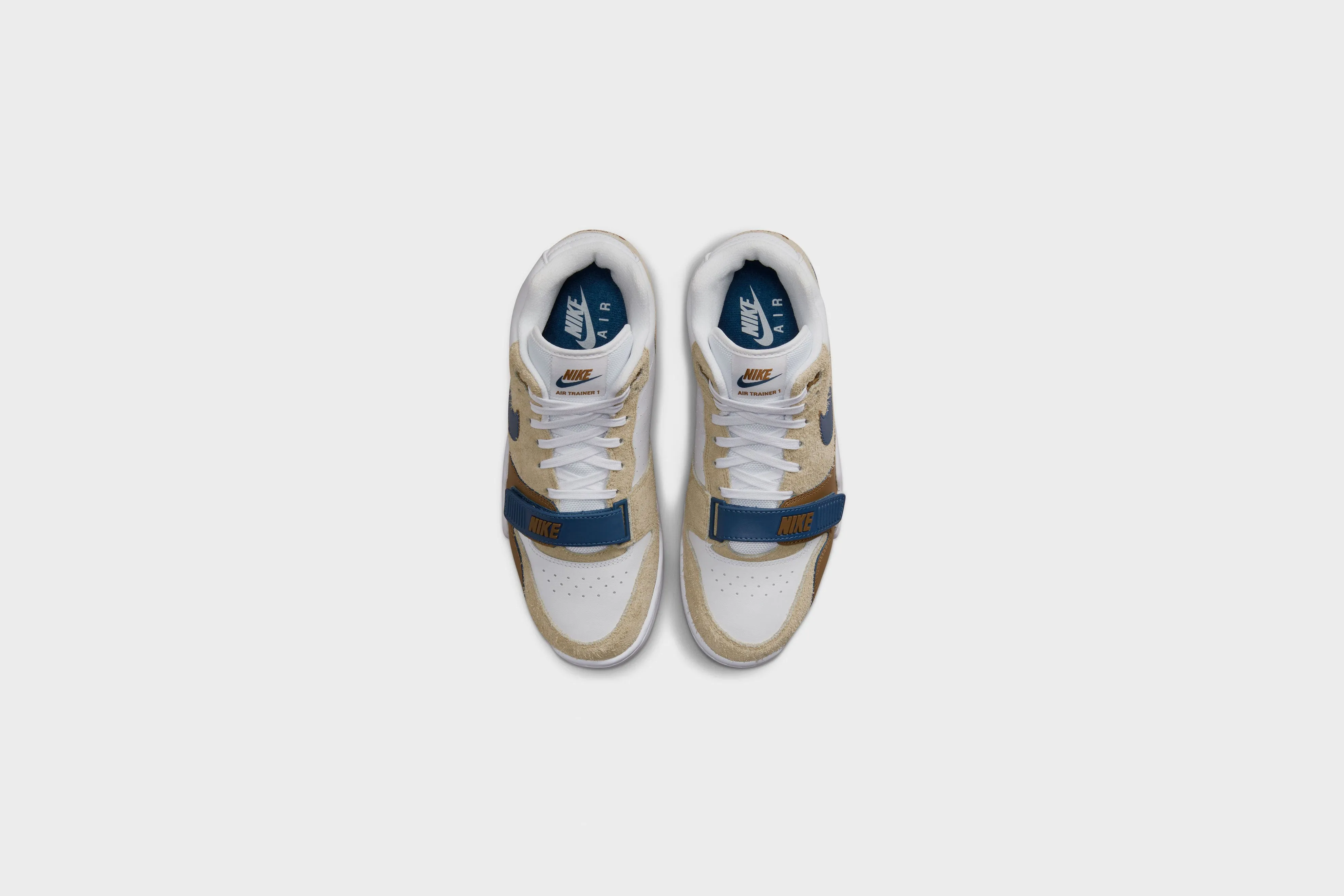 Nike Air Trainer 1 (Limestone/Valerian Blue)