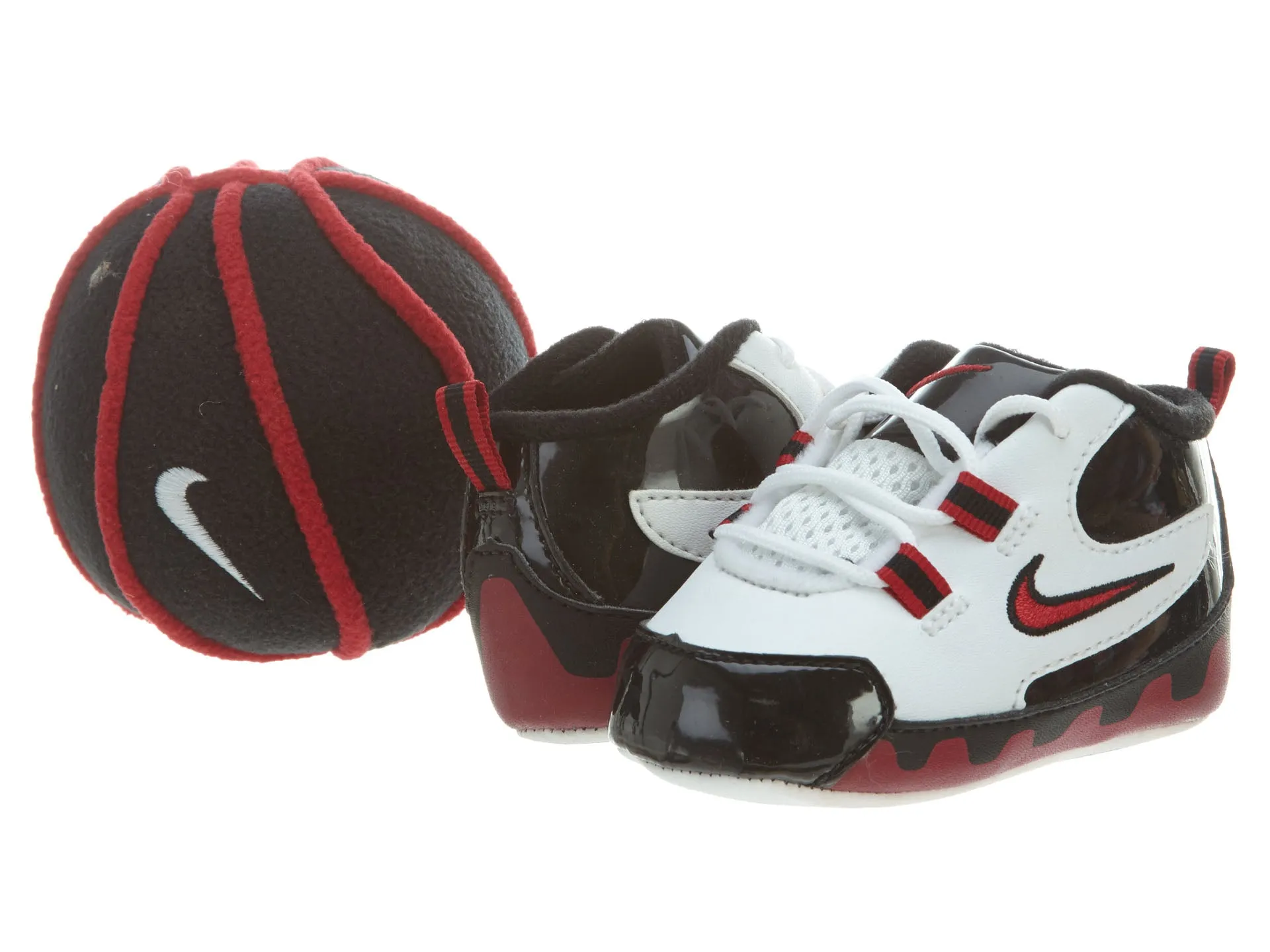 Nike Flight Hops (Crib) Style # 309650