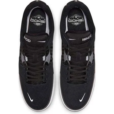 Nike SB Ishod Wair - Black/Dark Grey