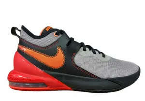 Nike scarpa da basket da uomo Air Max Impact CI1396 007 grigio-nero