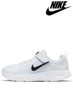 Nike Wear all day WHITE/BLACK