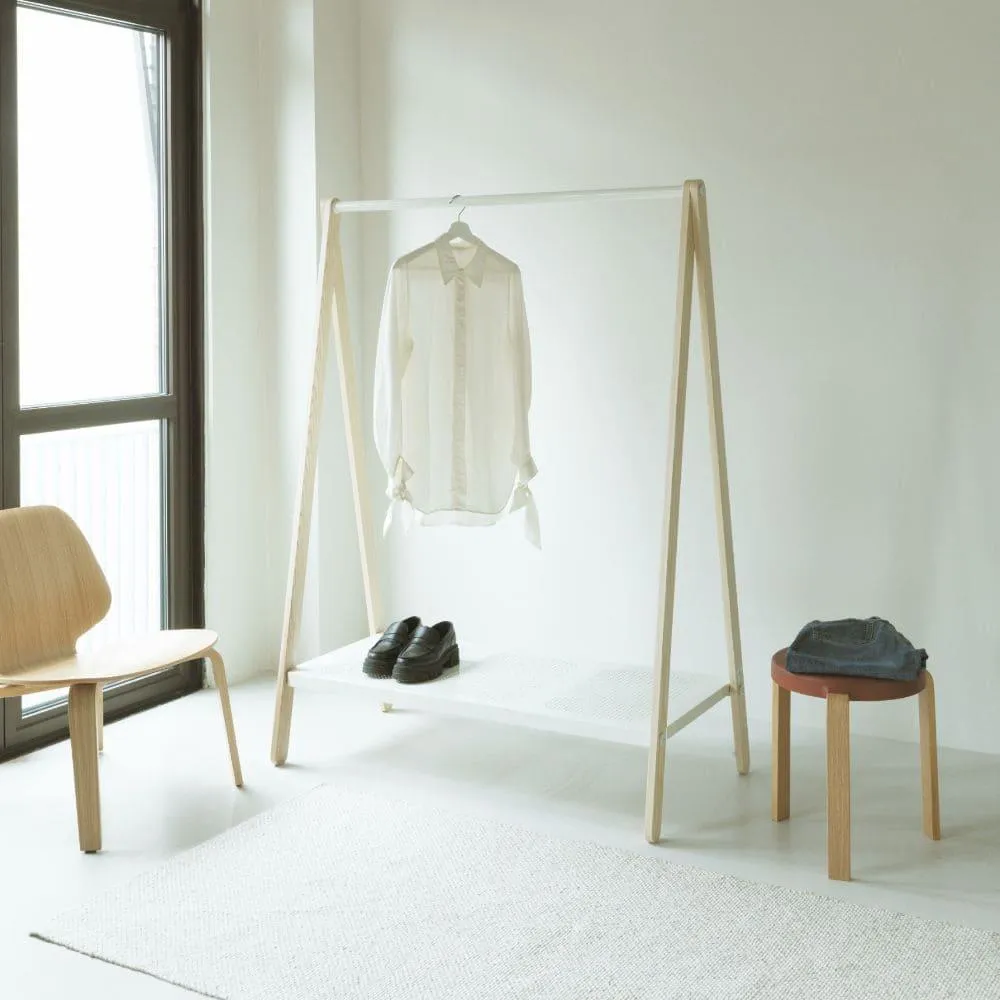 Normann Copenhagen Toj Clothes Rack Large h. 160 cm.