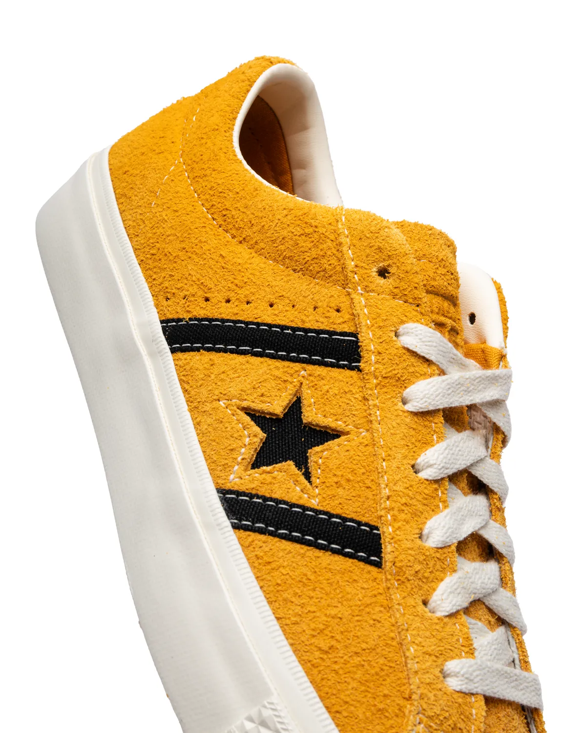 One Star Academy Pro Suede Sunflower Gold/Black/Egret