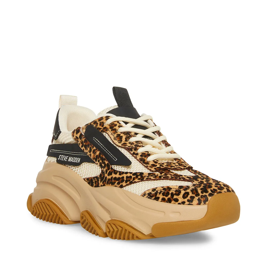 PossessionL-E Sneaker LEOPARD MULTI