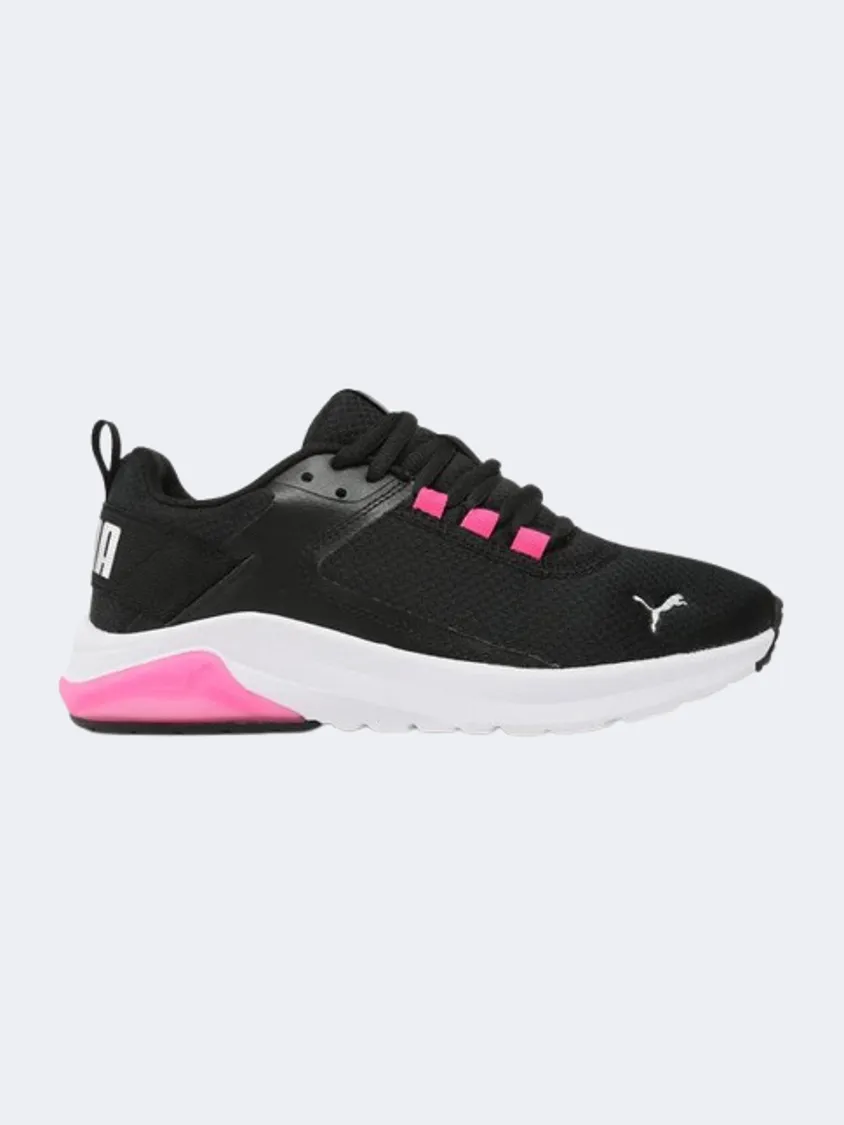 Puma Electron E Women Lifestyle Shoesblack/Silver/Ravish