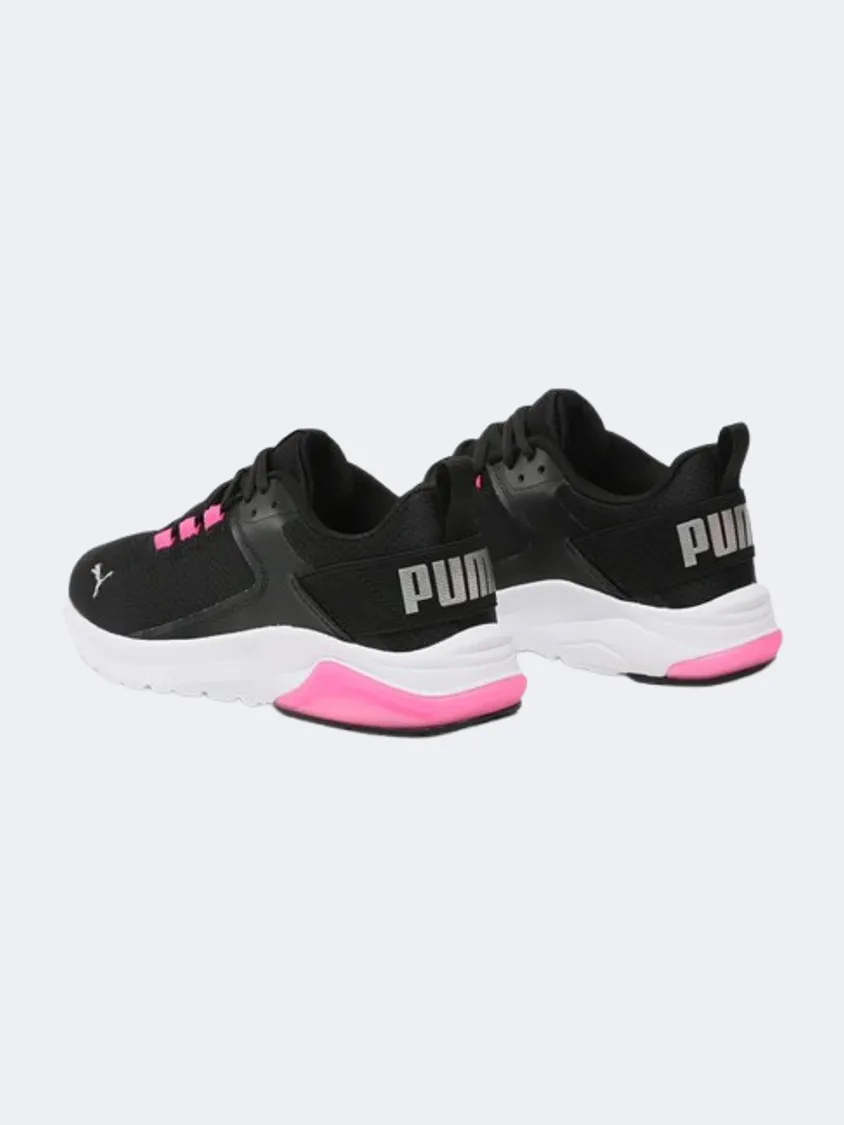 Puma Electron E Women Lifestyle Shoesblack/Silver/Ravish