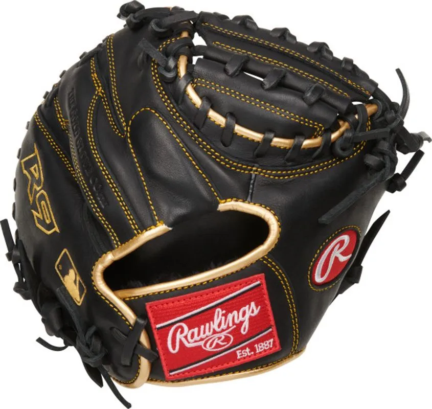 Rawlings 27" R9 Series R9TRCM Baseball Catchers Training Mitt