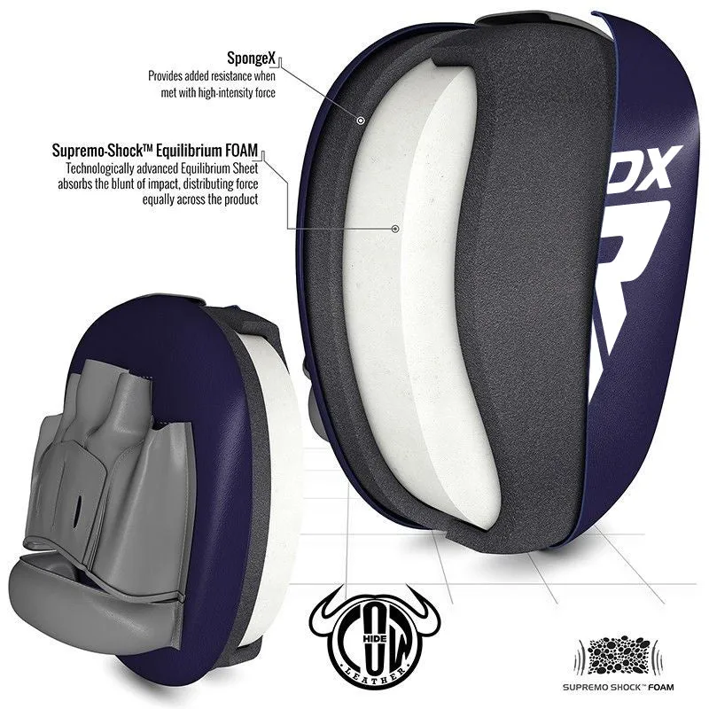 RDX O3 Pro Advanced Air Focus Pads