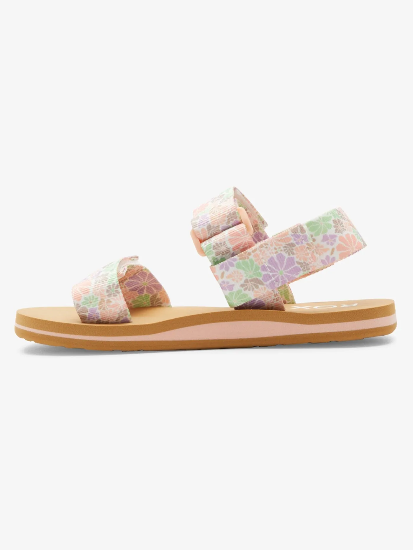 Roxy Cage Multi 2 Sandals (Kids)