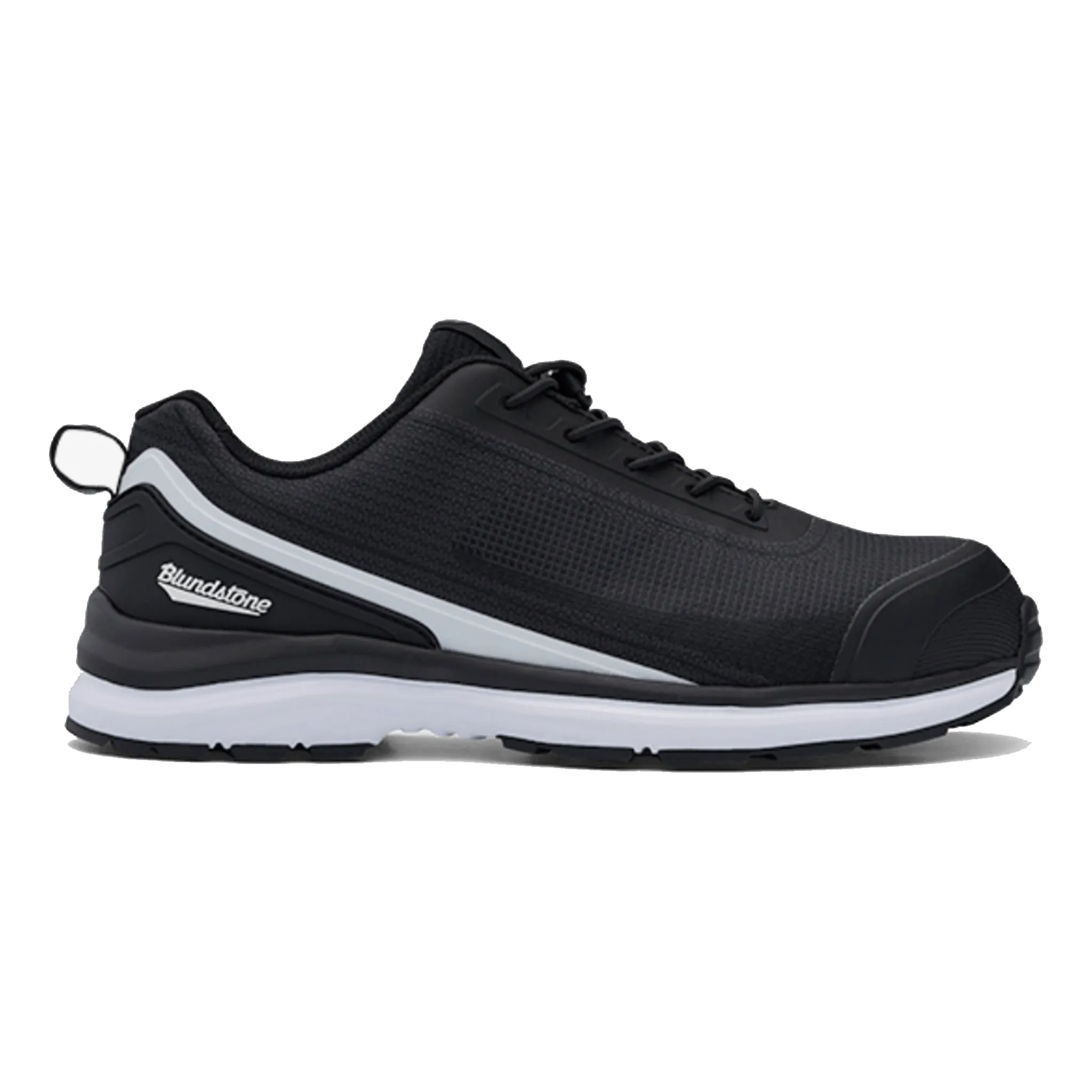 SAFETY JOGGER - BLACK/WHITE - 793