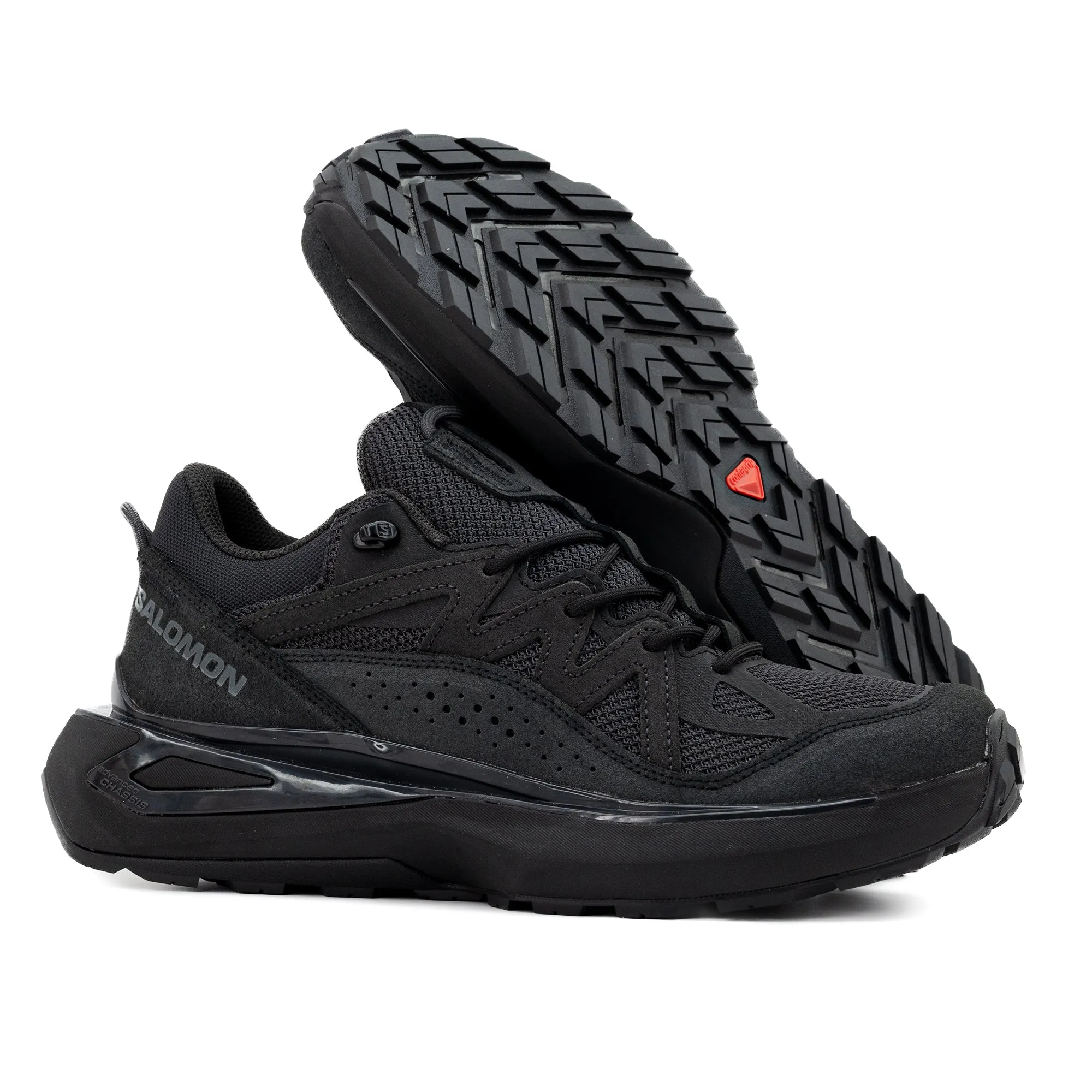 Salomon Odyssey Elmt Low Black L47376600