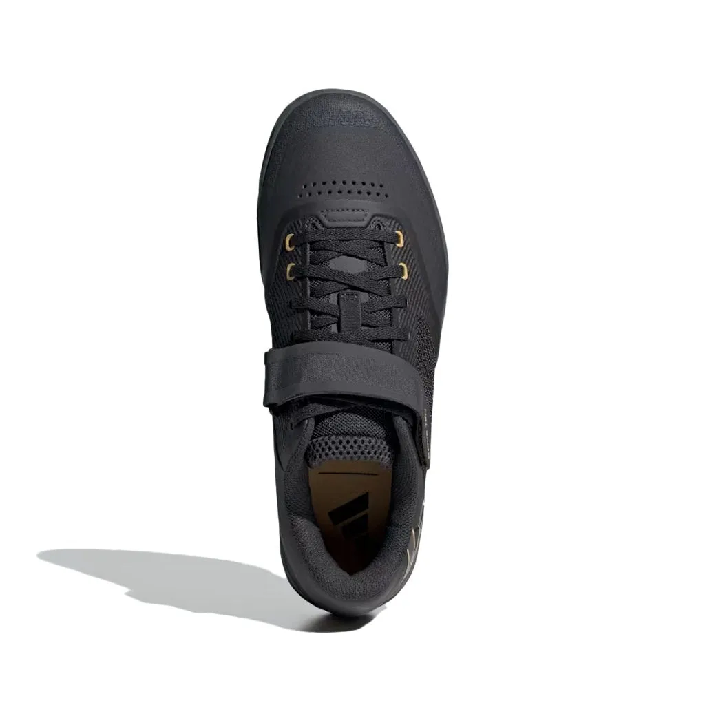 Shoes Five Ten Hellcat Pro Mountain Clip-In - Carbon/Charcoal/Oat