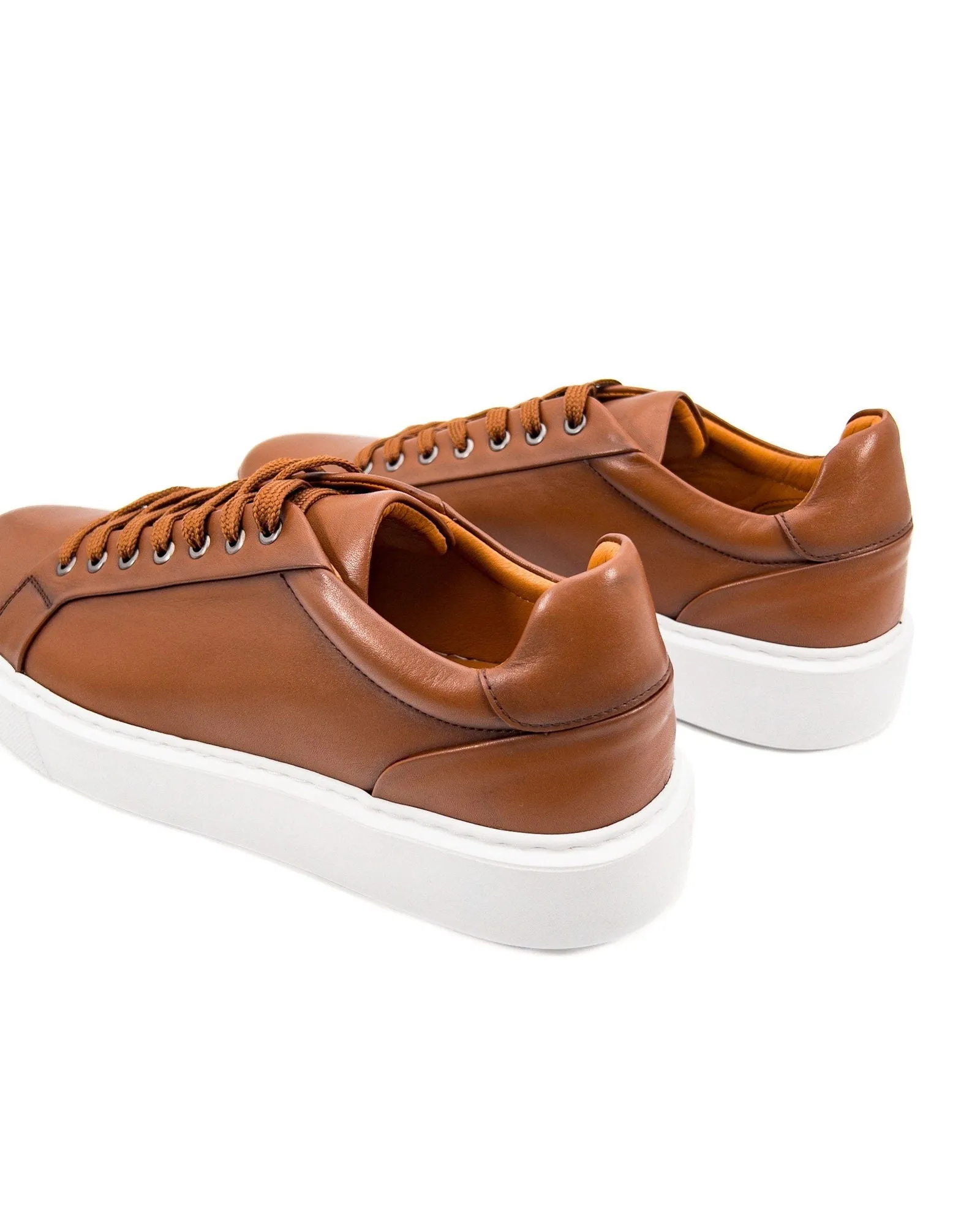 T-Breva Taba Genuine Leather Men's Sports (Sneaker) Shoes