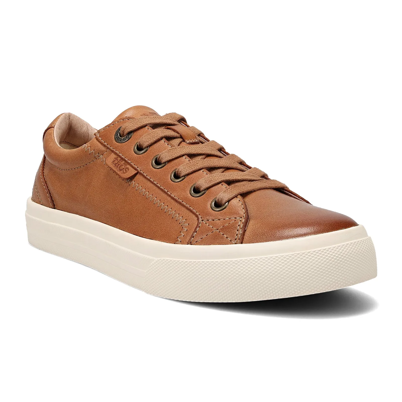 Taos Plim Soul Lux Sneaker (Women) - Caramel