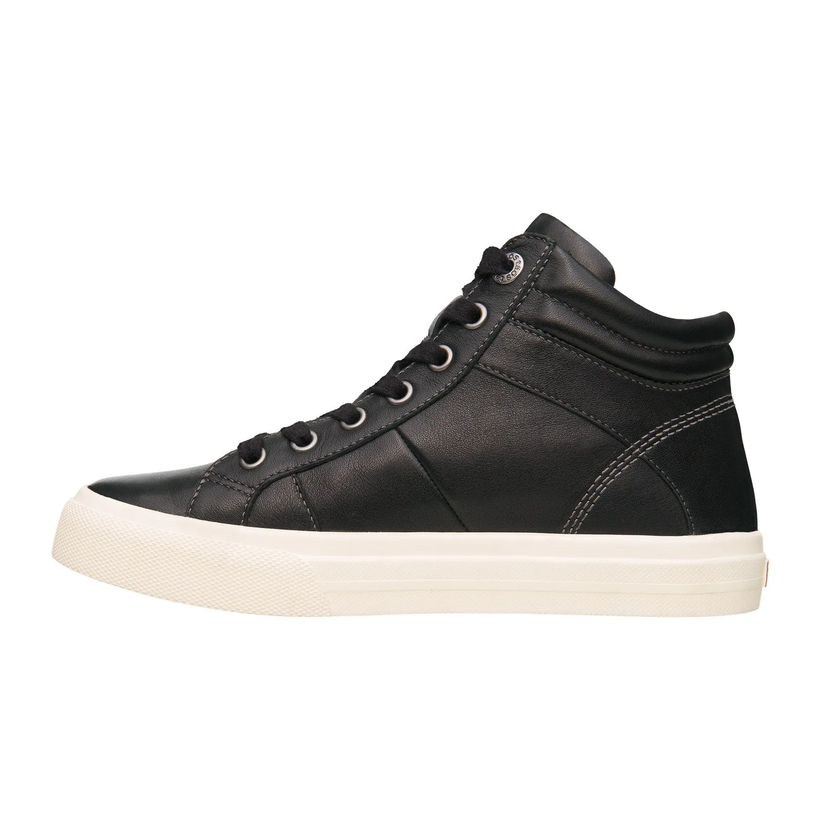 Taos Winner Mid Top Sneaker (Women) - Black