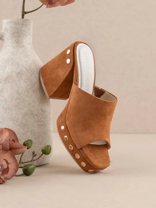 The Leona Heel