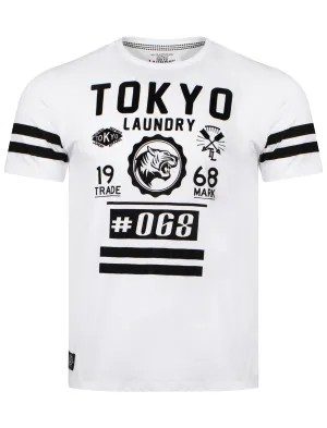 Tokyo Laundry  white t-shirt