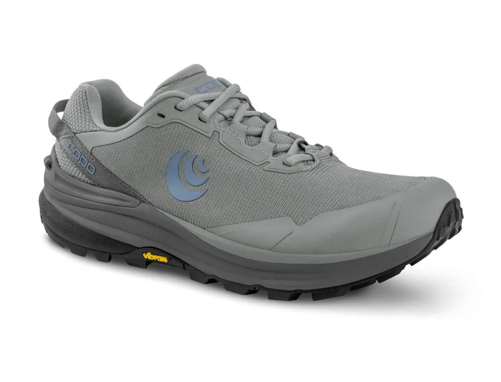 Topo Athletic Women's Traverse - Grey/Blue