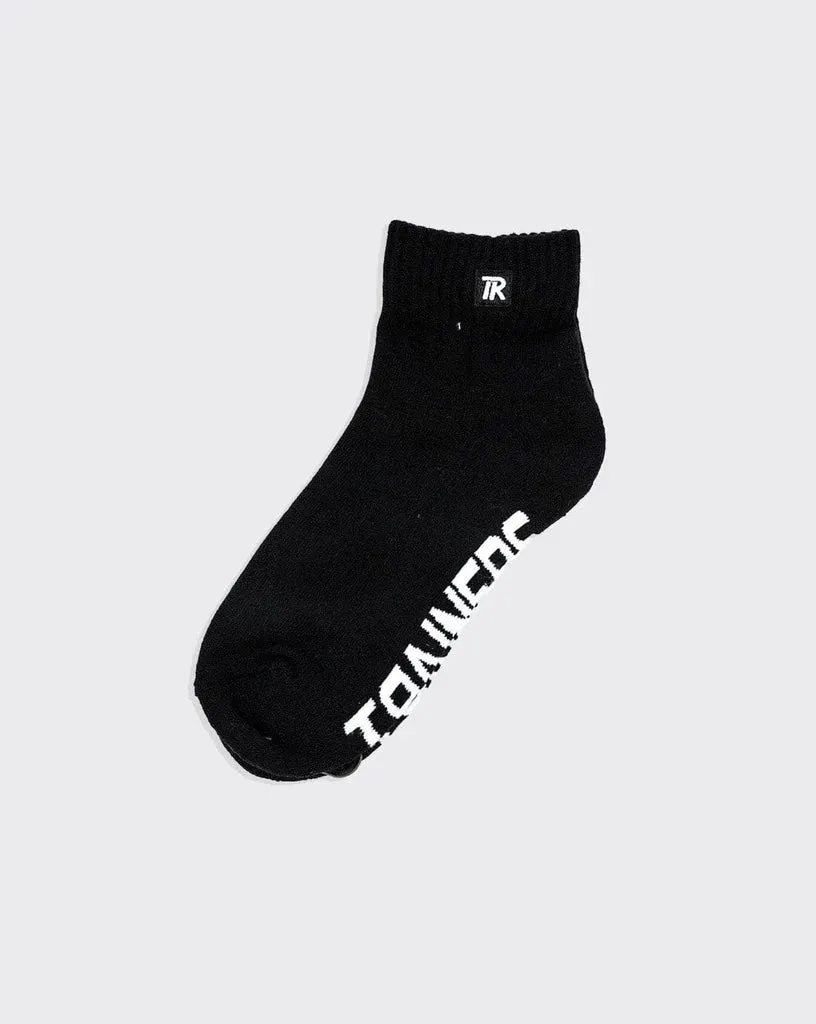 Trainers 1/4 Crew Sock