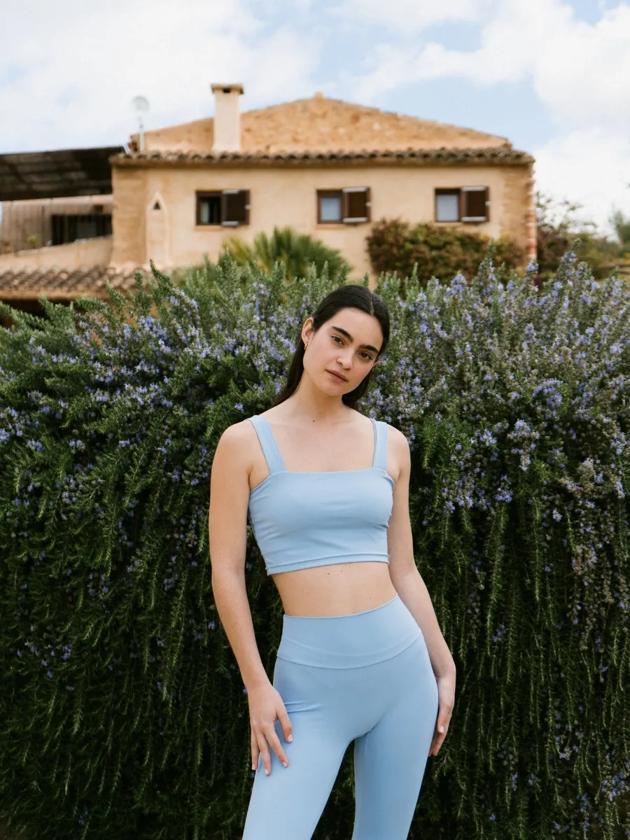 TULA TUBE TOP - Cielo