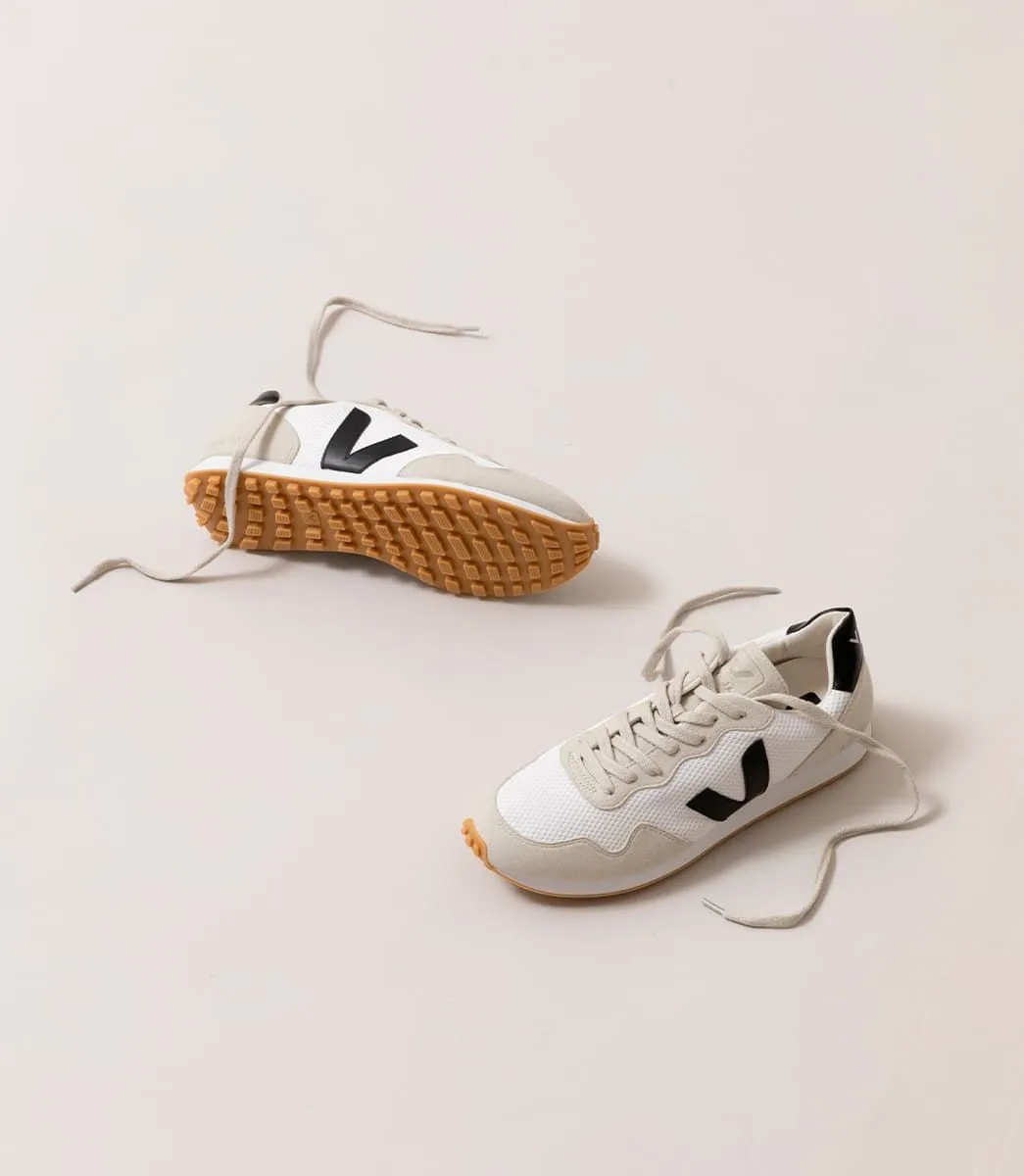 VEJA SDU REC Alveomesh - White /Black / Natural