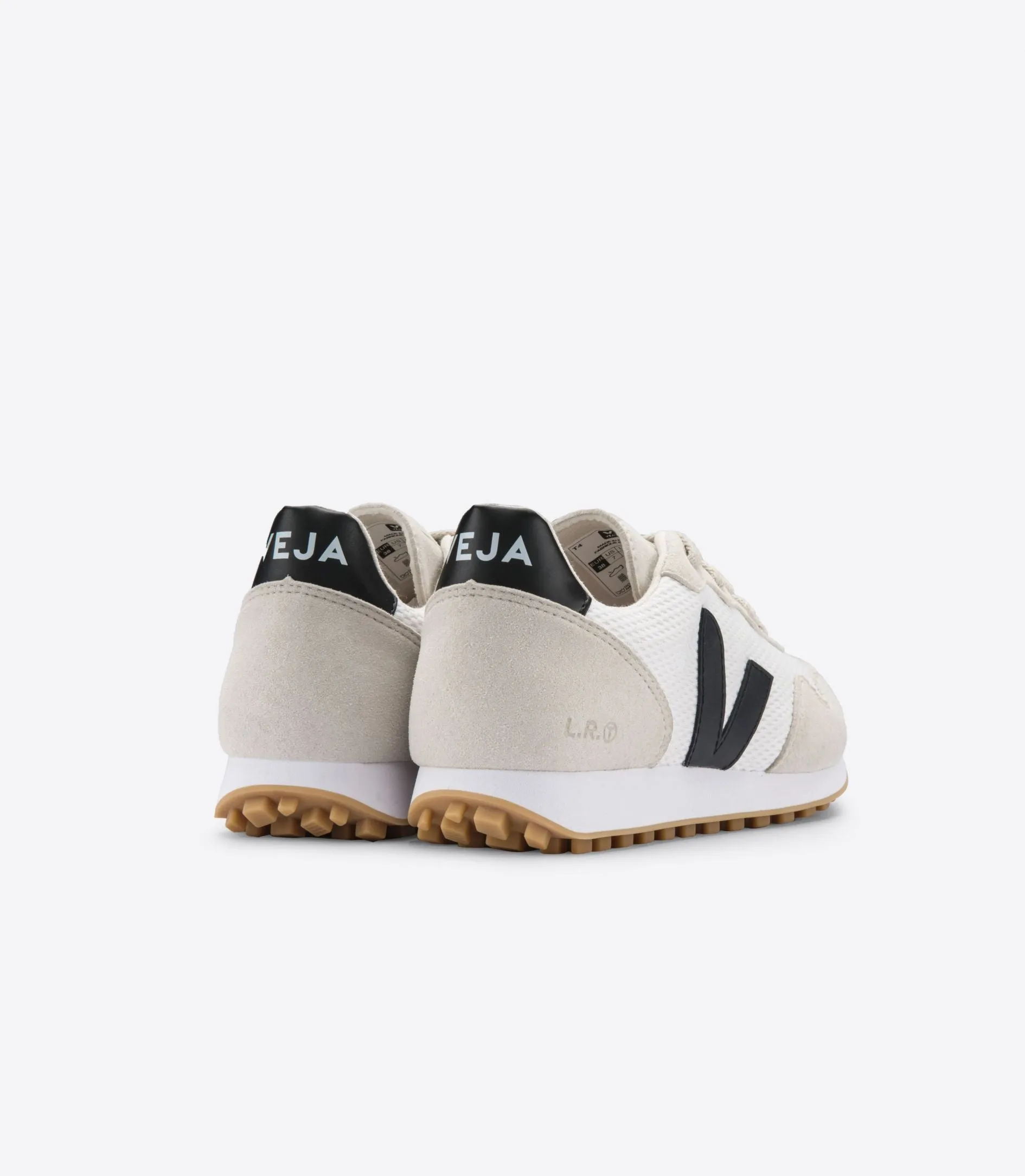 VEJA SDU REC Alveomesh - White /Black / Natural