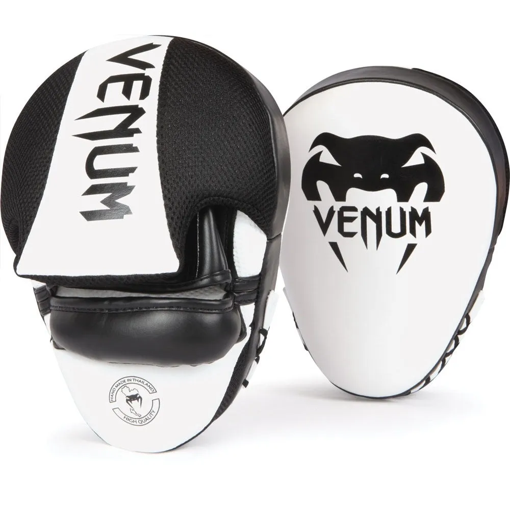 Venum Cellular 2.0 Focus Mitts Black/White